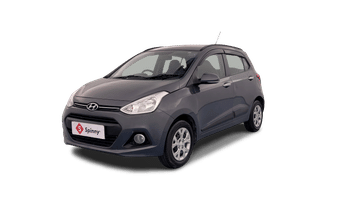Used 2016 Hyundai Grand i10 Sportz 1.2 Kappa VTVT Petrol Manual Image