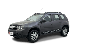 Used 2018 Renault Duster RxE Petrol Petrol Manual Image