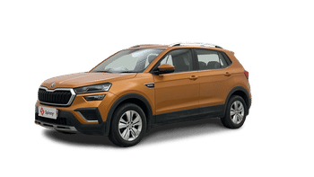 Used 2021 Skoda Kushaq Ambition 1.0L TSI MT Petrol Manual Image