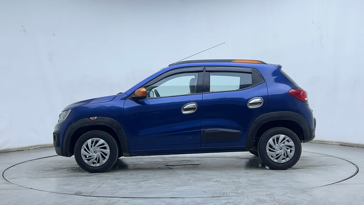 2018 Renault Kwid - 2