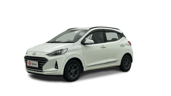 Used 2020 Hyundai Grand i10 Nios Sportz AMT 1.2 Kappa VTVT Petrol Automatic Image