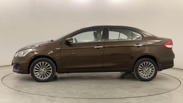 Used 2016 Maruti Suzuki Ciaz ZDi SHVS Diesel Manual Image