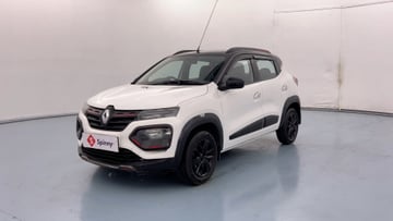 Used 2022 Renault Kwid Climber Dual Tone Petrol Manual Image