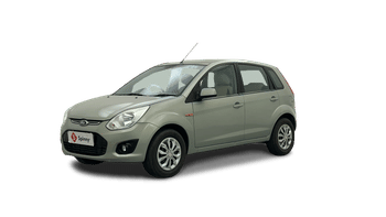 Used 2013 Ford Figo Duratec Petrol ZXI 1.2 Petrol Manual Image