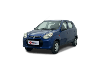 Used 2015 Maruti Suzuki Alto 800 Lxi Petrol Manual Image