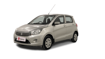 Used 2016 Maruti Suzuki Celerio ZXi AMT Petrol Automatic Image