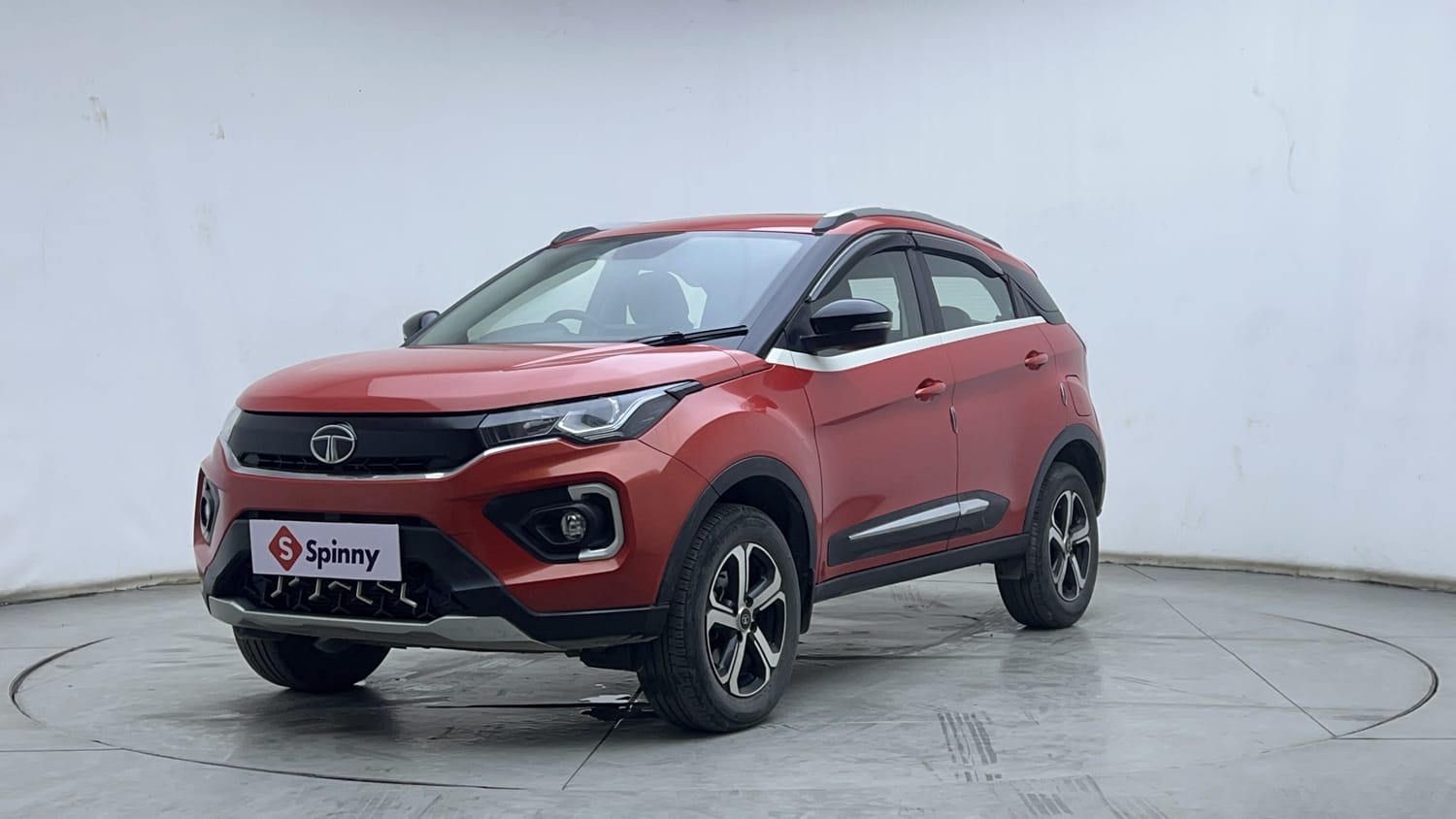 2021 Tata Nexon XZA Plus (S)