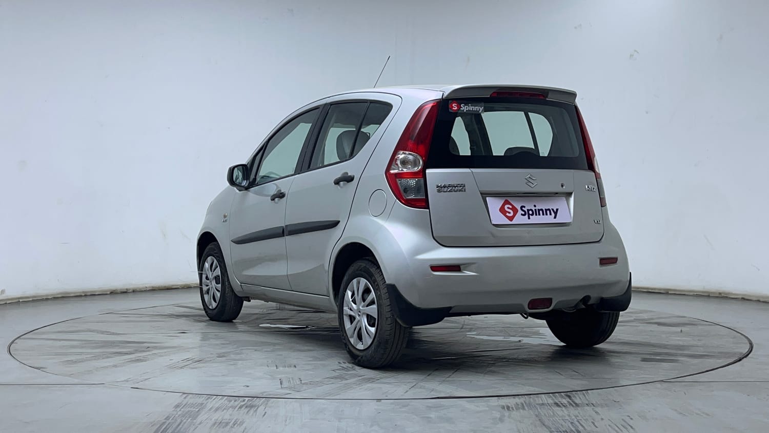 2013 Maruti Suzuki Ritz - 3