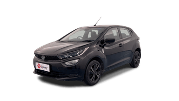 Used 2023 Tata Altroz XZ Plus Petrol Dark Edition Petrol Manual Image