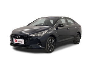 Used 2021 Hyundai Verna SX (O) 1.0 Turbo DCT Petrol Automatic Image