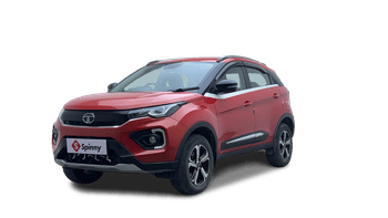 Used 2021 Tata Nexon XZA Plus (S) Petrol Automatic Image