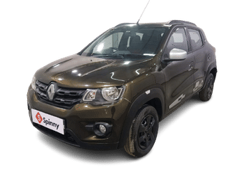 Used 2017 Renault Kwid 1.0 RXT Petrol Manual Image