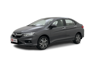 Used 2017 Honda City VX CVT Petrol Automatic Image