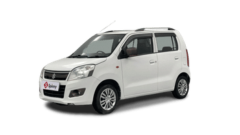 Used 2016 Maruti Suzuki Wagon R 1.0 VXI Petrol + CNG (Outside Fitted) Cng Manual Image