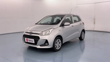 Used 2017 Hyundai Grand i10 Magna 1.2 Kappa VTVT Petrol Manual Image