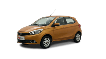 Used 2017 Tata Tiago Revotron XZA Petrol Automatic Image