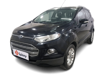 Used 2013 Ford EcoSport Titanium 1.5 TDCi Diesel Manual Image