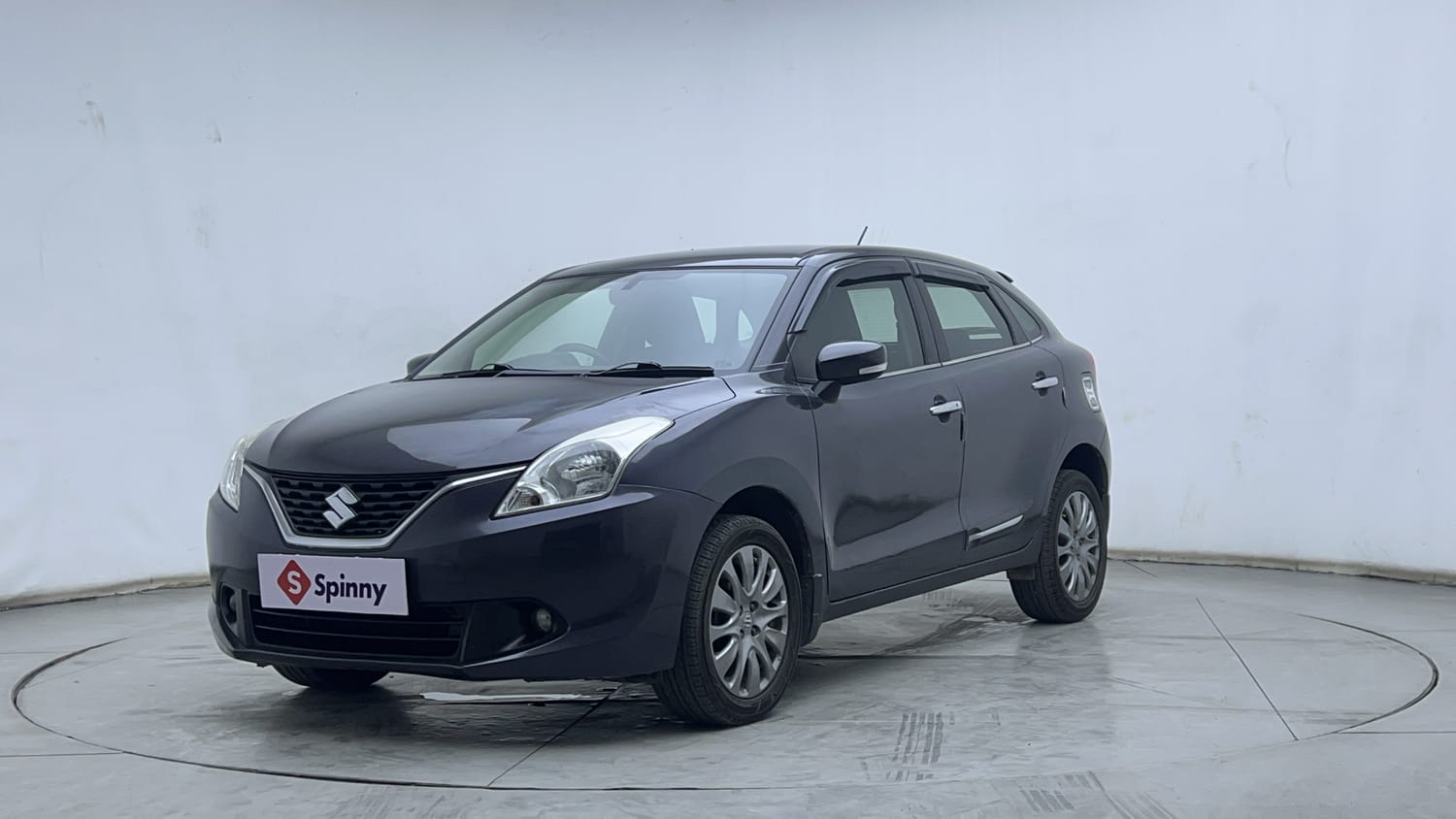2018 Maruti Suzuki Baleno Zeta 1.2