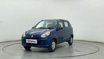 Used 2015 Maruti Suzuki Alto 800 Lxi Petrol Manual Image