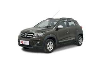 Used 2018 Renault Kwid 1.0 RXT Opt Petrol Manual Image