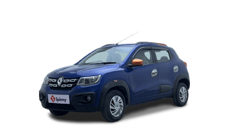 Used 2018 Renault Kwid CLIMBER 1.0 AMT Petrol Automatic Image