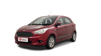 Used 2016 Ford Figo Titanium 1.2 Ti-VCT Petrol Manual Image