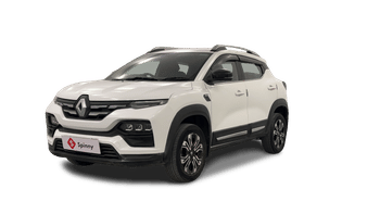 Used 2021 Renault Kiger RXZ AMT Petrol Automatic Image
