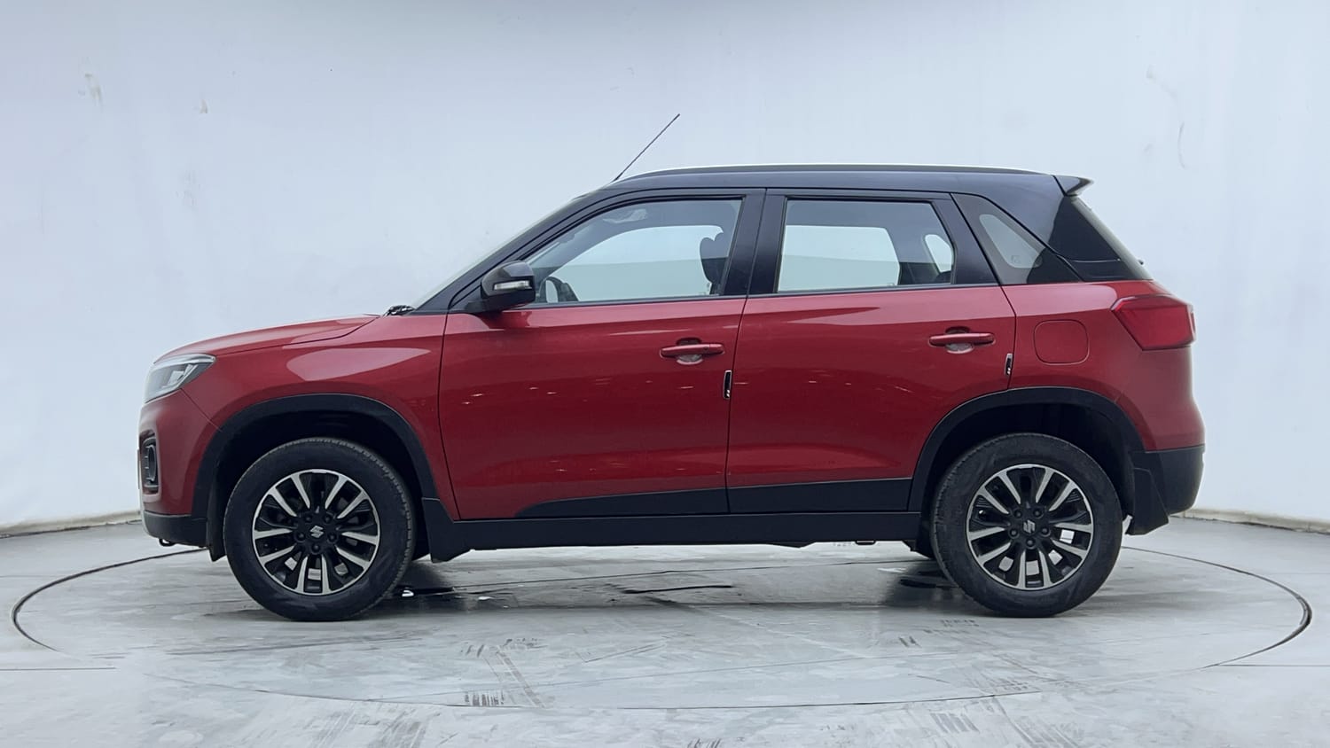 2022 Maruti Suzuki Vitara Brezza - 2