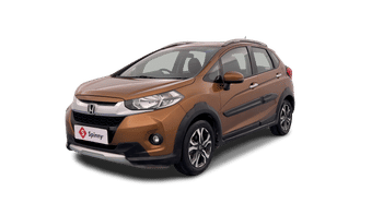 Used 2018 Honda WR-V VX MT Petrol Petrol Manual Image