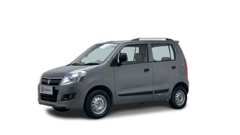 Used 2018 Maruti Suzuki Wagon R LXI CNG Cng Manual Image