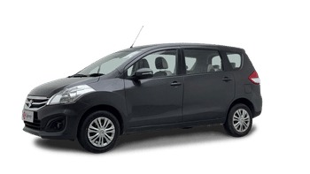 Used 2016 Maruti Suzuki Ertiga VXI CNG (Outside Fitted) Cng Manual Image