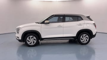 Used 2022 Hyundai Creta EX 1.5 Petrol Petrol Manual Image