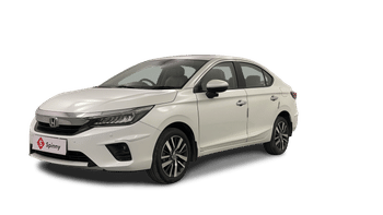 Used 2021 Honda City ZX CVT Petrol Petrol Automatic Image