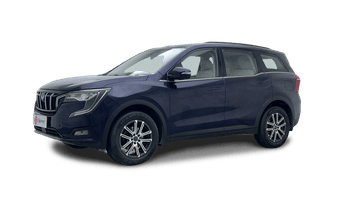 Used 2021 Mahindra XUV700 AX 7 Petrol MT 7 STR Petrol Manual Image