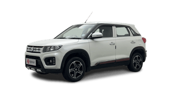 Used 2022 Maruti Suzuki Vitara Brezza LXi Petrol Manual Image