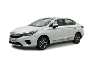 Used 2022 Honda City ZX CVT Petrol Petrol Automatic Image