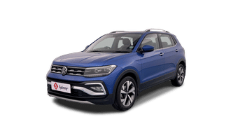 Used 2023 Volkswagen Taigun Topline 1.0 TSI AT Petrol Automatic Image