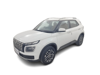 Used 2024 Hyundai Venue SX (O) 1.0 Turbo DCT Petrol Automatic Image