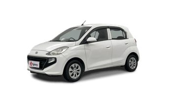 Used 2019 Hyundai Santro Sportz Petrol Manual Image