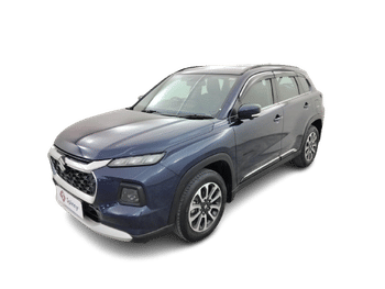 Used 2024 Maruti Suzuki Grand Vitara Alpha Smart Hybrid Petrol Manual Image