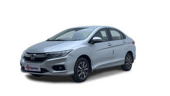 Used 2017 Honda City V Petrol Manual Image