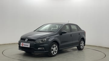 Used 2016 Volkswagen Ameo Comfortline 1.2L (P) Petrol Manual Image