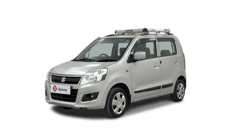 Used 2017 Maruti Suzuki Wagon R 1.0 VXI AMT Petrol Automatic Image