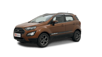 Used 2018 Ford EcoSport Titanium + 1.5L TDCi Diesel Manual Image