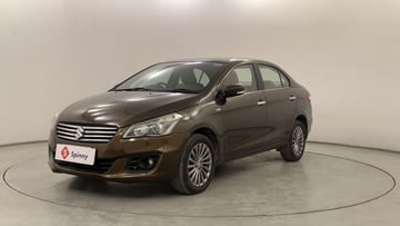 Used 2016 Maruti Suzuki Ciaz ZDi SHVS Diesel Manual Image