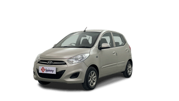 Used 2012 Hyundai I10 Sportz 1.2 Kappa2 Petrol Manual Image