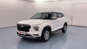 Used 2022 Hyundai Creta EX 1.5 Petrol Petrol Manual Image