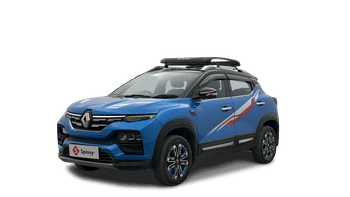 Used 2023 Renault Kiger RXZ MT Dual Tone Petrol Manual Image