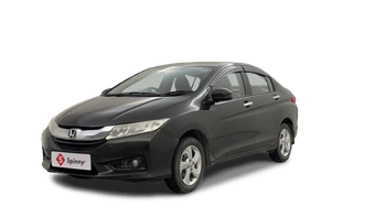 Used 2016 Honda City VX CVT Petrol Automatic Image