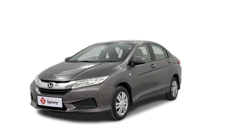 Used 2015 Honda City SV CVT Petrol Automatic Image